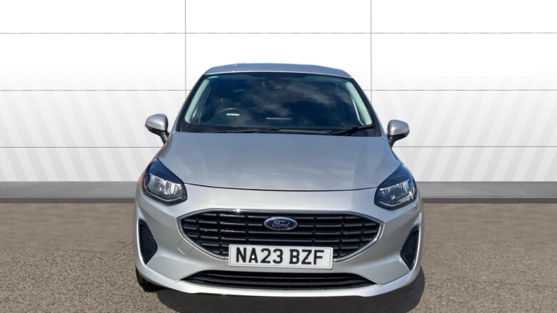Ford Fiesta 1.0 EcoBoost Titanium X 5dr Petrol Hatchback
